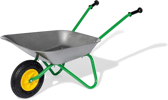 rolly toys 271757 独轮手推车,*/灰色